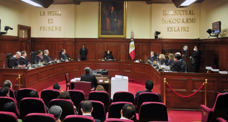 SCJN rechaza invalidar impugnación de Inai por omisión de Senado