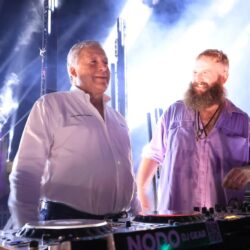 Vibra Saltillo con música de Henry Fong