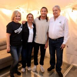 Vibra Saltillo con música de Henry Fong1