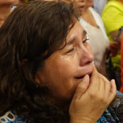 Viven saltillenses su fe al Santo Cristo de la Capilla 6