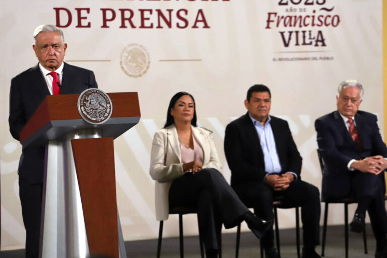 AMLO enviará iniciativa para un día al “trato justo” a los animales