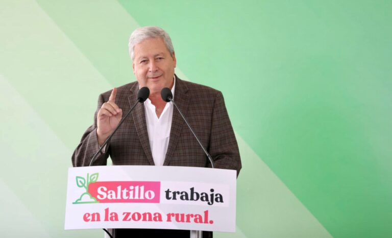 Anuncia Chema Fraustro inversión de 70 millones de pesos para el campo