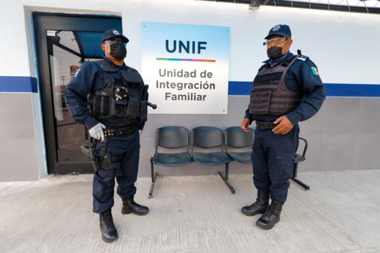 Atiende UNIF 50 reportes de omisiones de cuidados al mes en Saltillo