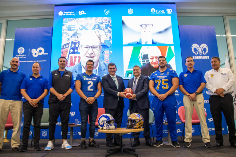 Borregos Monterrey y Auténticos Tigres jugarán ‘Clásico Regio’ en el NRG Stadium en Houston, Texas