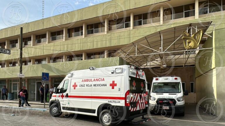 Cae albañil de siete metros en la UAAAN y se encuentra entre la vida y la muerte