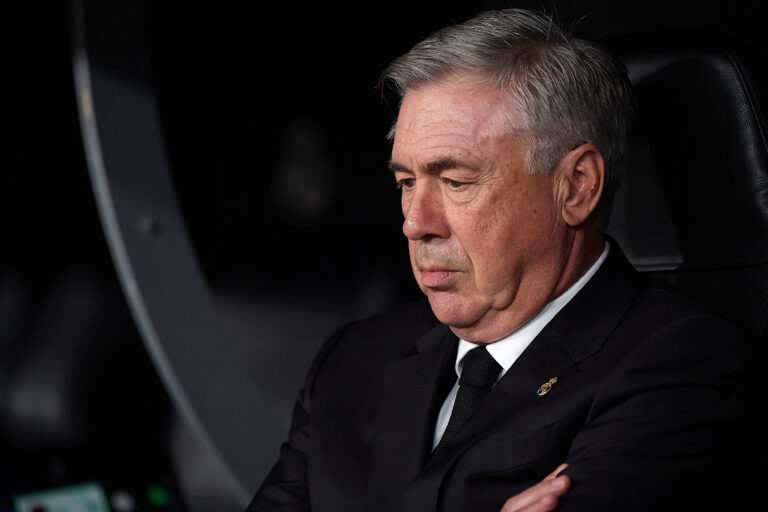 Carlo Ancelotti dirigirá la Selección brasileña a partir de junio del 2024