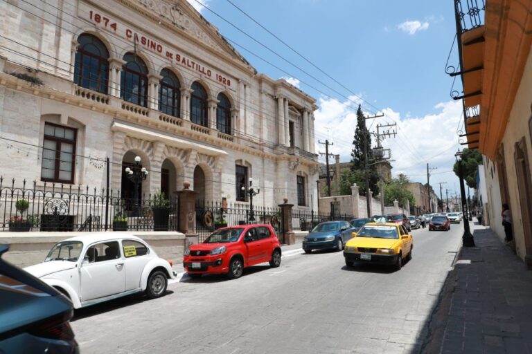 Cerrarán cruce de Hidalgo y Juárez por obras de Paseo Capital