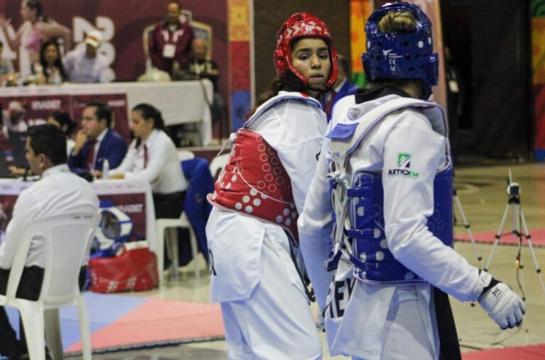 Cierra Coahuila con oro y plata el Taekwondo en Nacionales CONADE