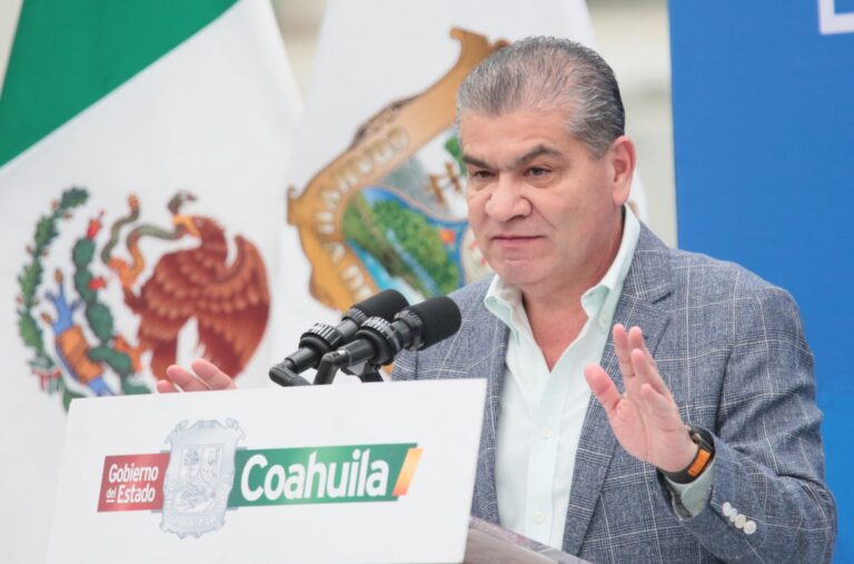 ‘Coahuila es el estado que más empleos generó en el primer semestre, con 30 mil 998’: MARS