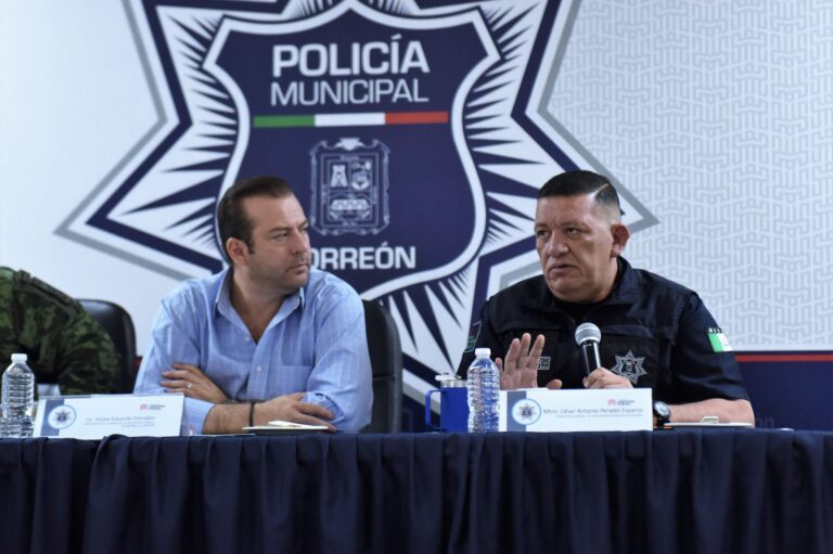 En Torreón siguen disminuyendo los niveles de percepción de inseguridad