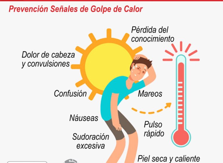 Exhorta Protección Civil Coahuila a extremar cuidados por calor