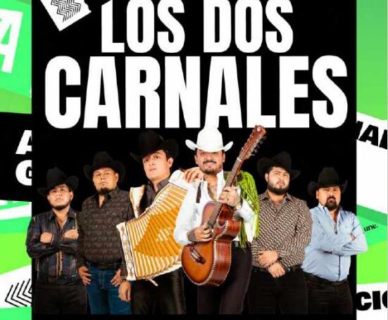 Informa Tránsito cierre momentáneo de calles por concierto de “Los 2 Carnales” dentro de los eventos de la FINA