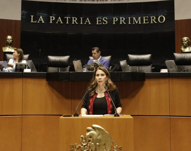 La evidencia lo confirma, este sexenio es de tráfico de influencias, corrupción e impunidad: Carolina Viggiano