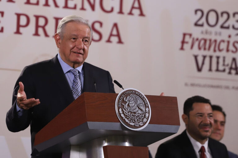 López Obrador agradece a Biden no aplicar sanciones económicas por vaquita marina