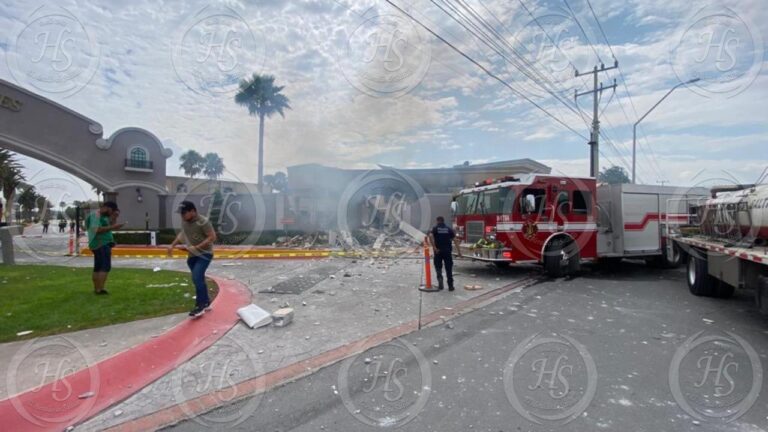 Muere don Gustavo Charvel, tres días después de la explosión de Jardines de Versalles