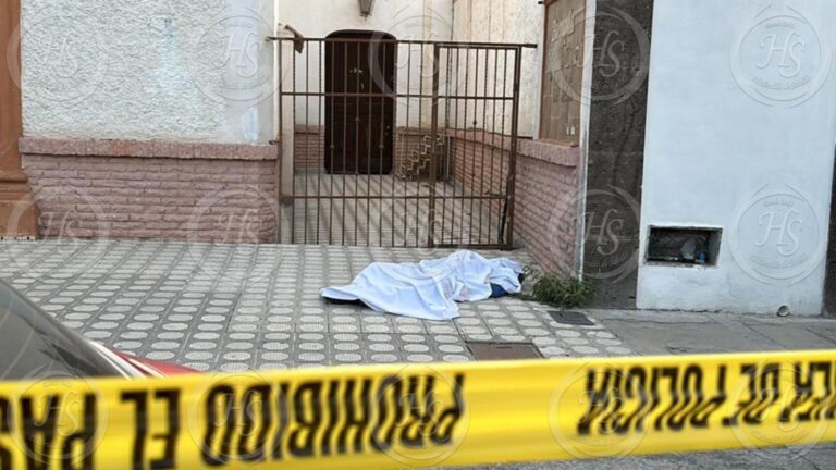 Muere víctima de un infarto al exterior de iglesia en La Aurora