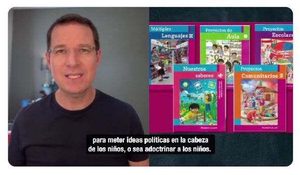 Nuevos libros de la SEP “están llenos de ideología”: Ricardo Anaya