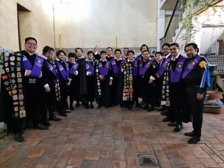 Participará la Tuna Universitaria de la UA de C en “Santo Cristo Fest”