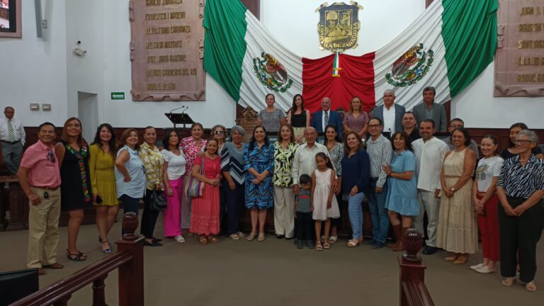 Reconoce Congreso al Ballet Folklórico del Estado de Coahuila en su 50 Aniversario