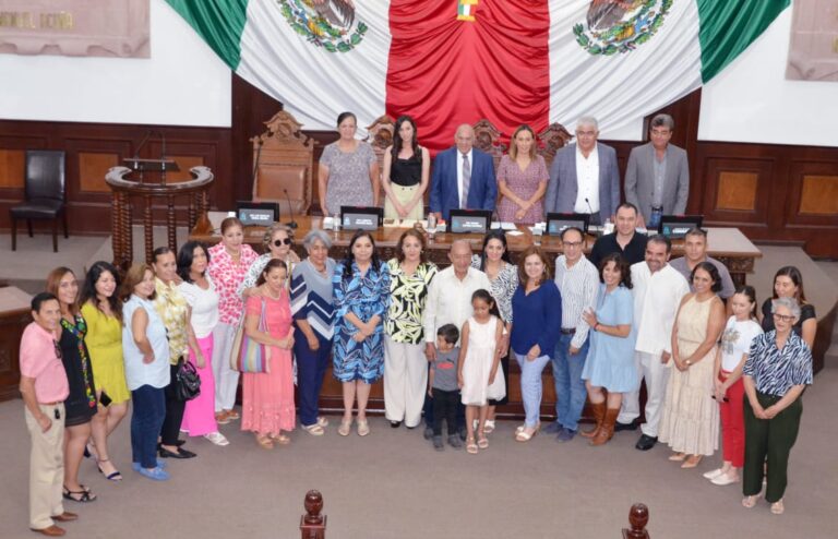 Reconoce Luz Elena Morales invaluable contribución del Ballet Folklórico del Estado de Coahuila en su 50 Aniversario