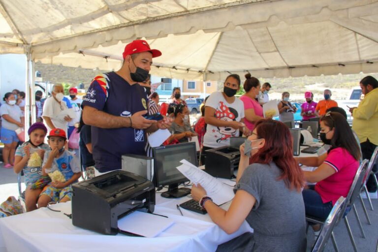 Regalarán actas de no antecedentes penales en el DIF Ramos Arizpe