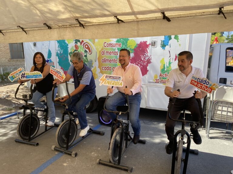 Responden al llamado en brigada de salud del DIF Municipal de Ramos