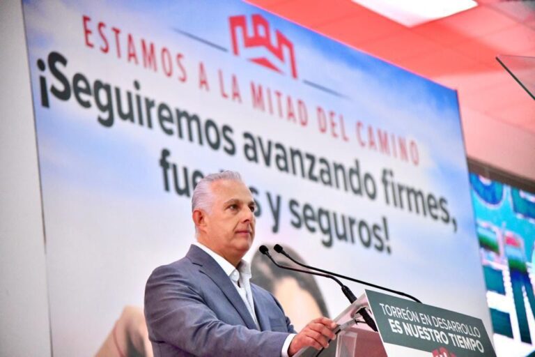 Román Alberto Cepeda González anuncia nuevos proyectos para el desarrollo de Torreón