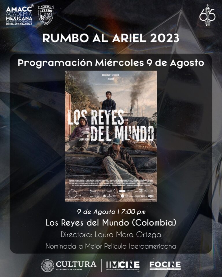 Se proyectará en Saltillo ciclo de cine “Rumbo al Ariel”