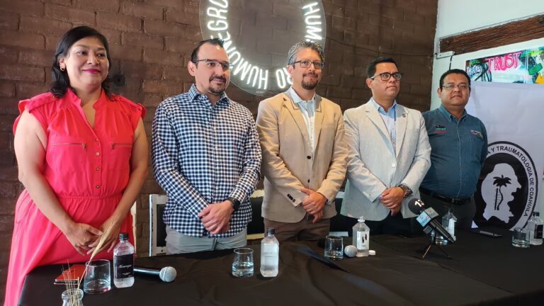 Será en Saltillo el Tercer Congreso de especialistas en Ortopedia y Traumatología de Coahuila