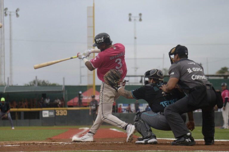 Tecolotes de los dos Laredos asegura la serie al ganar 9 a 2 a Saraperos