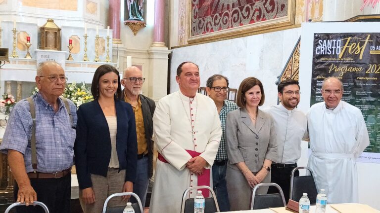 Todo listo para el Santo Cristo Fest en su tercera edición