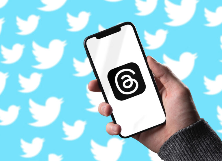 Twitter amenaza con demandar a Meta por robo de información