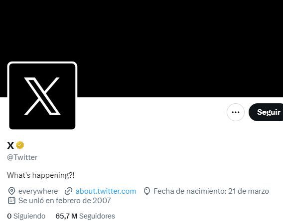 Twitter cambia su logo de cara a los nuevos cambios de la red social