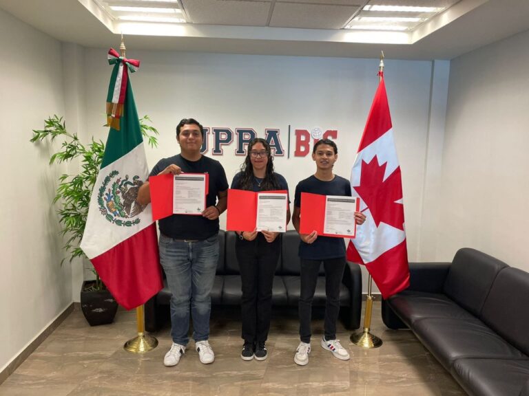 Universidad Politécnica de Ramos Arizpe envía estudiantes a Canadá