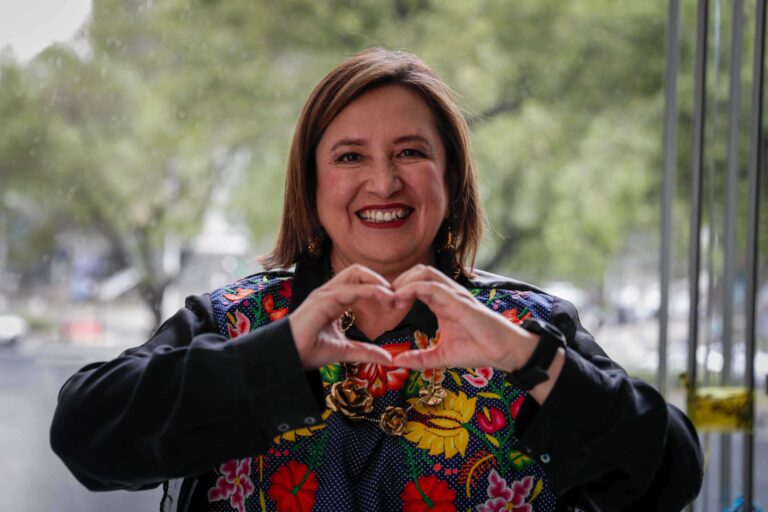 Xóchitl Gálvez le recuerda a AMLO cuando dijo que no inventaría delitos a opositores