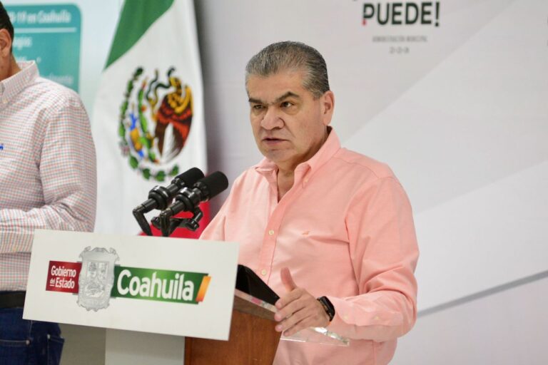 ‘Gracias a que Coahuila es seguro, Saltillo es sede del Congreso Nacional de la Industria de Reuniones’: MARS