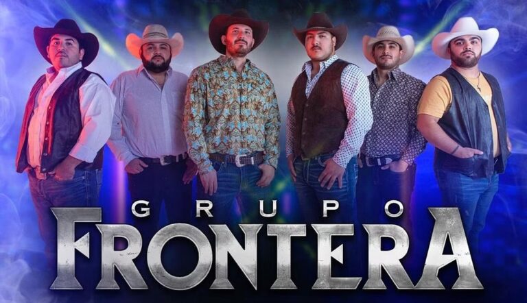 Concierto de Grupo Frontera en Saltillo será el 14 de septiembre frente al Ateneo