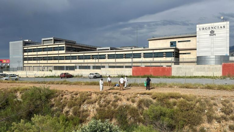 Encuentran a persona sin vida a un costado del ISSSTE en Saltillo