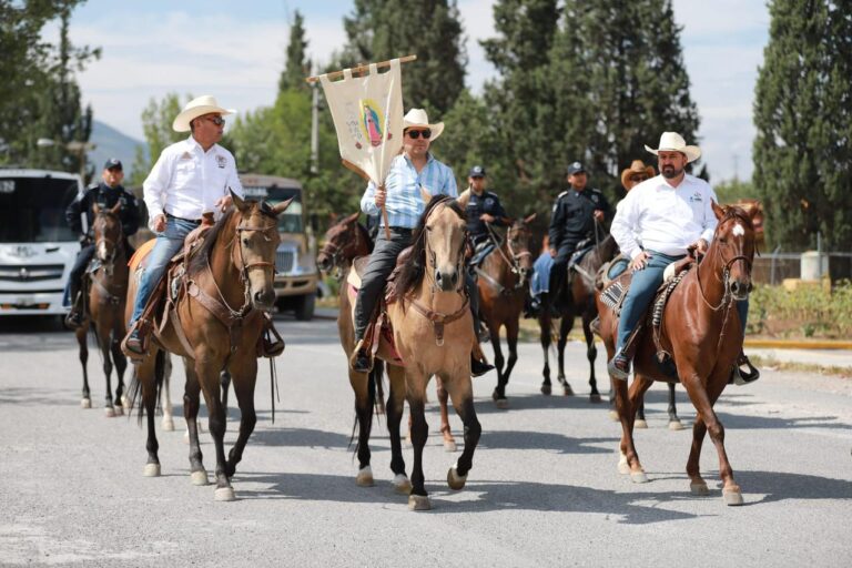 Concluye Semana del Campo con la Ruta de Hidalgo