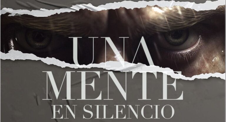 Juan Borjas presenta su nuevo libro “Una Mente en Silencio” una novela de ficción