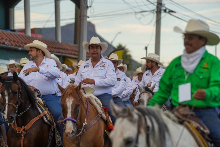 TODO UN ÉXITO EL RAMOS FEST 2023