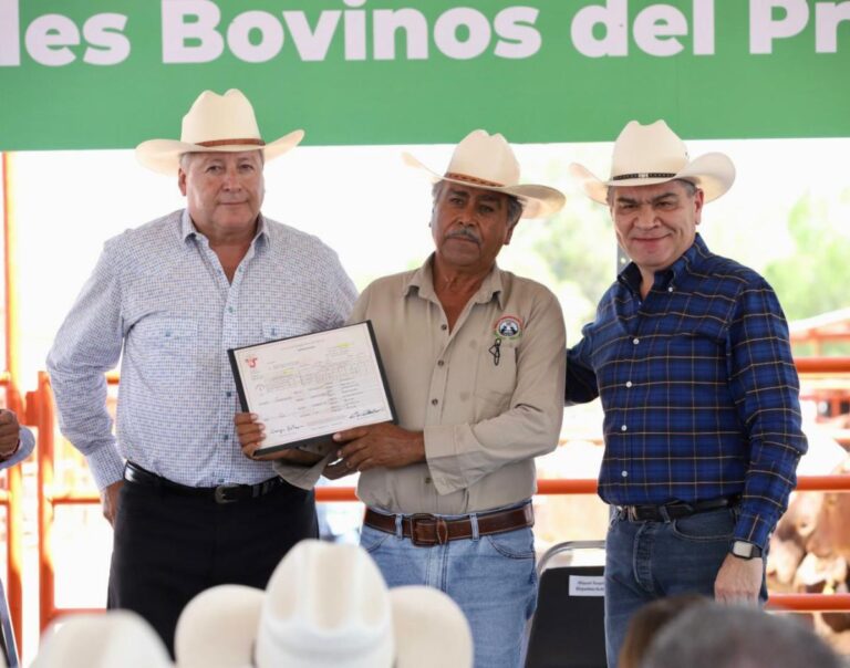 Atenderá Gobierno de Saltillo al campo con campaña intensiva