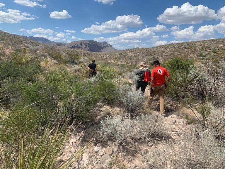 Autoridades de los tres órdenes de gobierno ubican a la última persona que se encontraba no localizada, en Coahuila