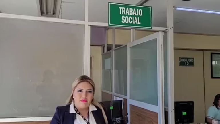 Trabajo Social, pieza fundamental en la atención a derechohabientes del IMSS Coahuila