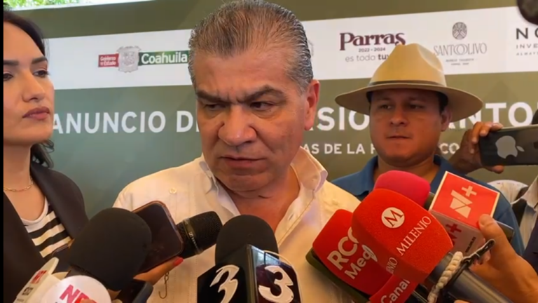 Cerrará Coahuila con 110 mil empleos al final de mi administración, señala Miguel Riquelme