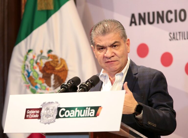 Coahuila es el estado fuerte del norte de México: MARS