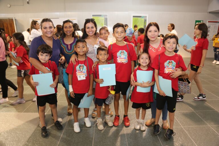 Concluye con gran éxito el Curso de Verano UTT 2023