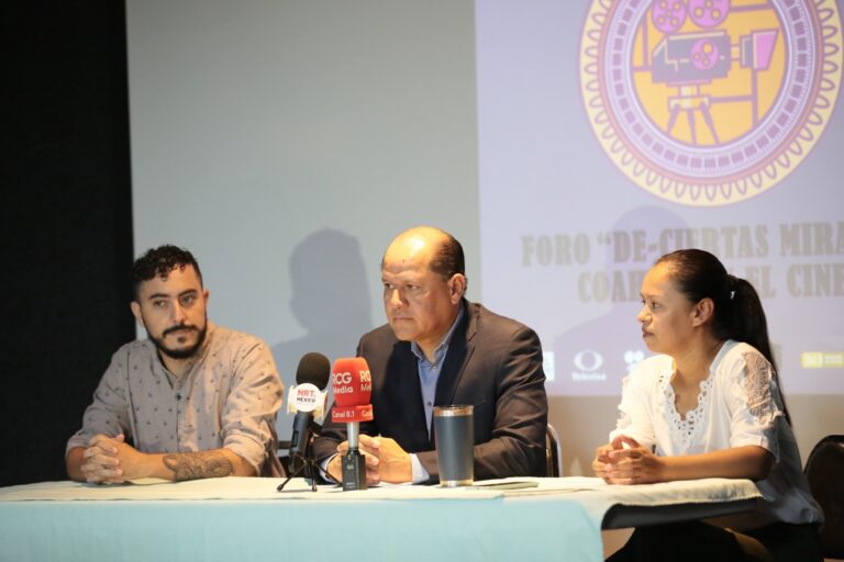 Cultura presenta el foro ‘De…ciertas miradas, Coahuila y el Cine’