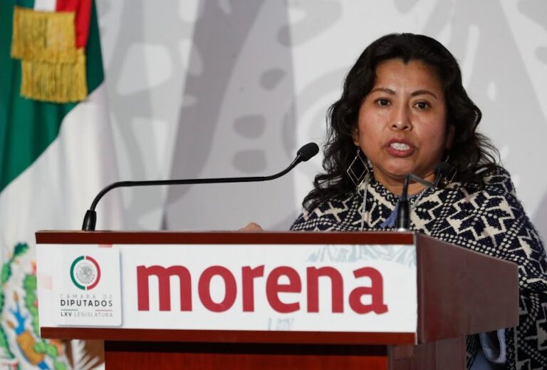 Denuncia diputada de Morena ante FGR desvíos en Secretaría del Bienestar