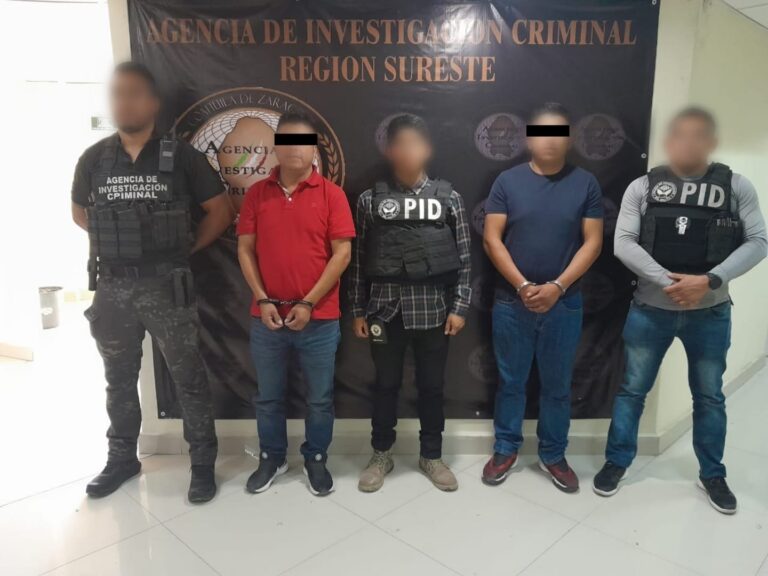 Detienen en Saltillo a homicida y feminicida buscados en Querétaro